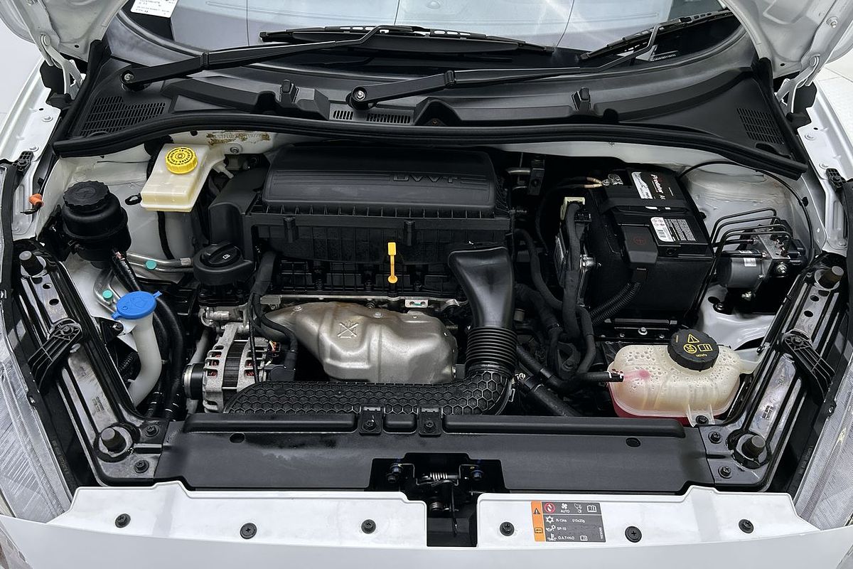 2022 MG MG3 Core