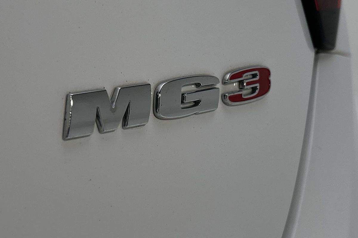 2022 MG MG3 Core