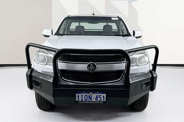 2013 Holden COLORADO LX (4x4) RG 4X4