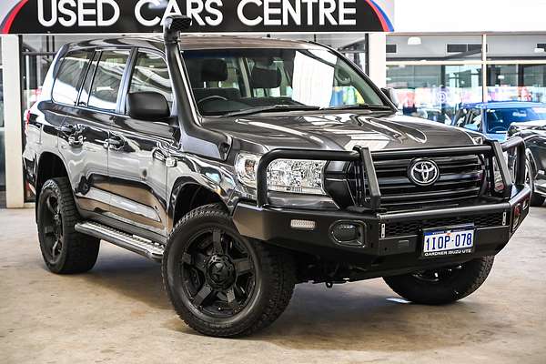 2018 Toyota Landcruiser GX VDJ200R