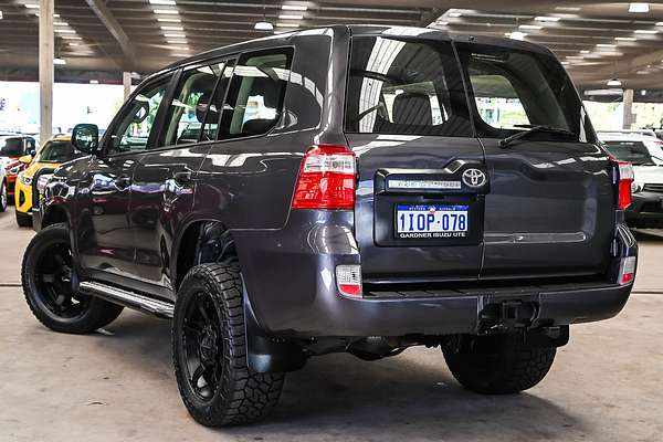 2018 Toyota Landcruiser GX VDJ200R