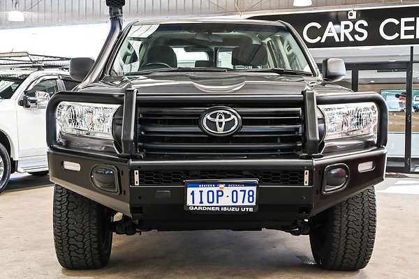 2018 Toyota Landcruiser GX VDJ200R