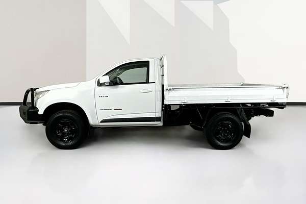 2013 Holden COLORADO LX (4x4) RG 4X4