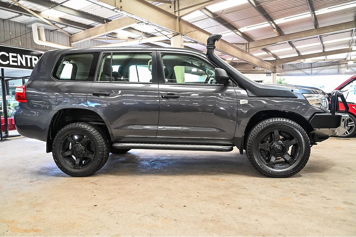 2018 Toyota Landcruiser GX VDJ200R