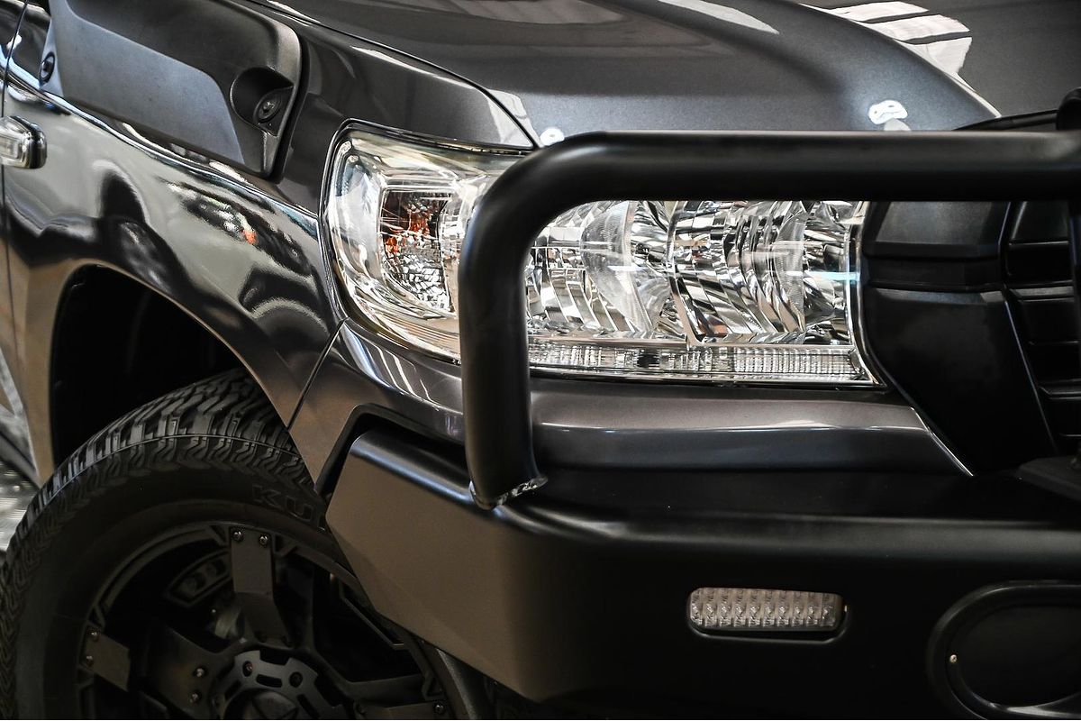 2018 Toyota Landcruiser GX VDJ200R