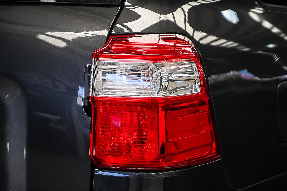 2018 Toyota Landcruiser GX VDJ200R