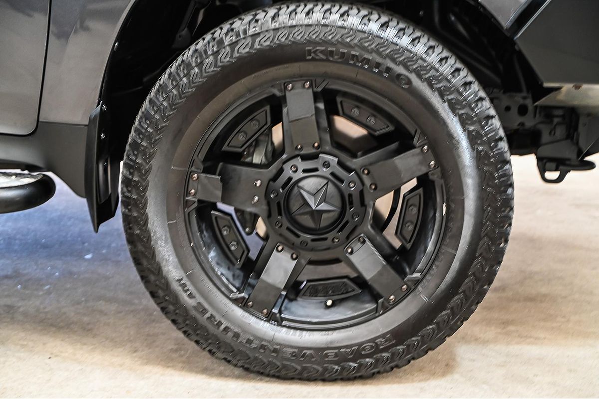 2018 Toyota Landcruiser GX VDJ200R