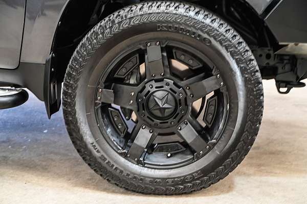 2018 Toyota Landcruiser GX VDJ200R