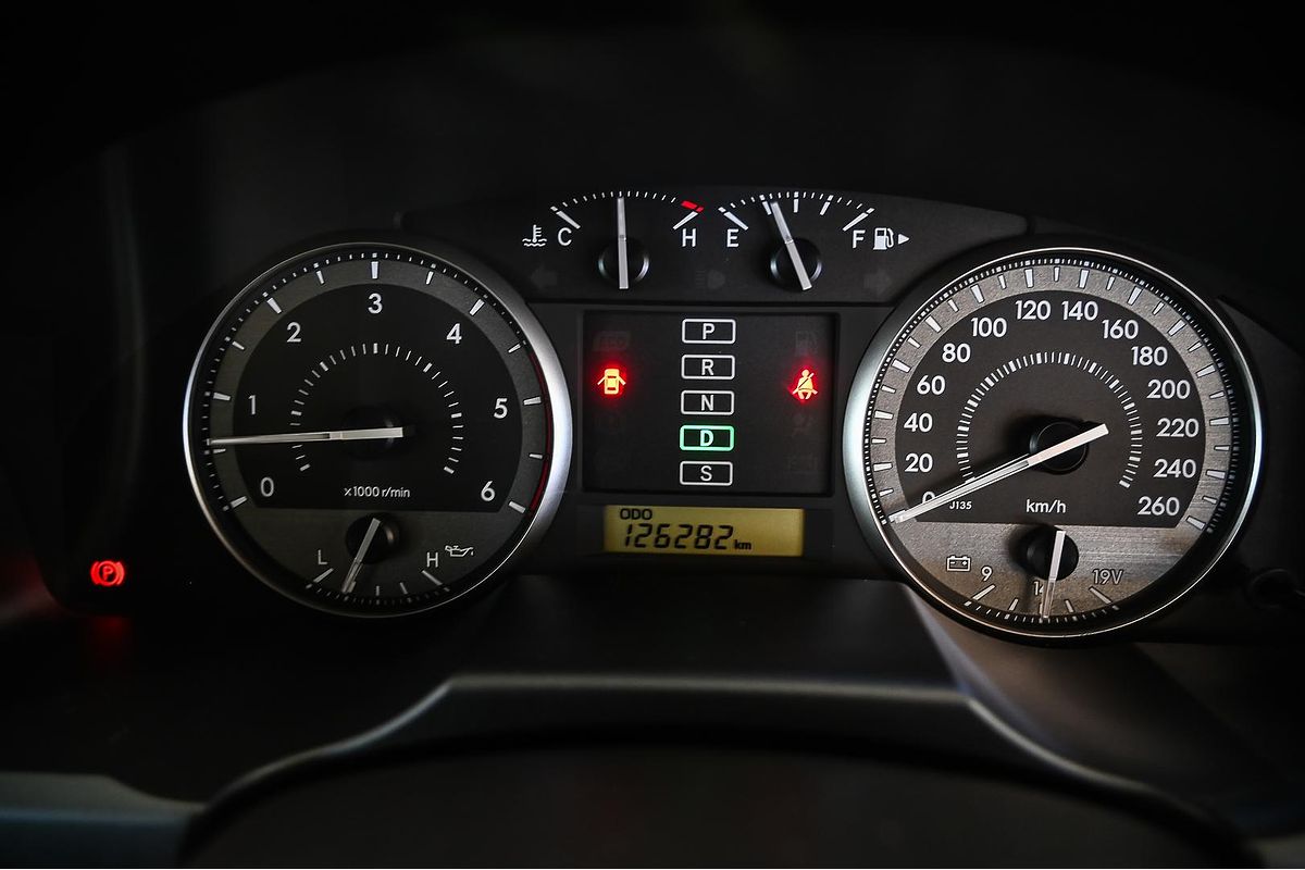 2018 Toyota Landcruiser GX VDJ200R