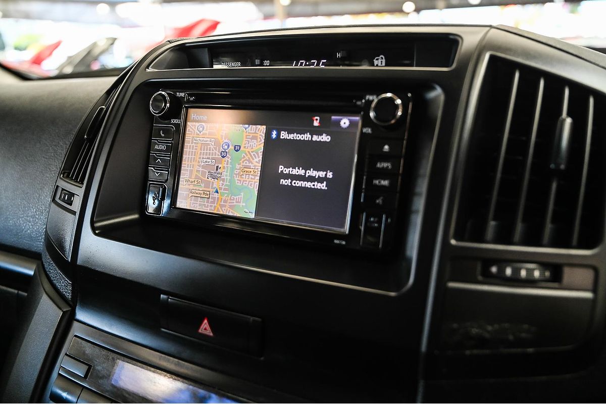 2018 Toyota Landcruiser GX VDJ200R