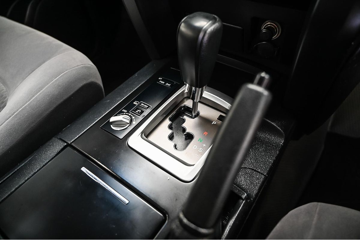 2018 Toyota Landcruiser GX VDJ200R