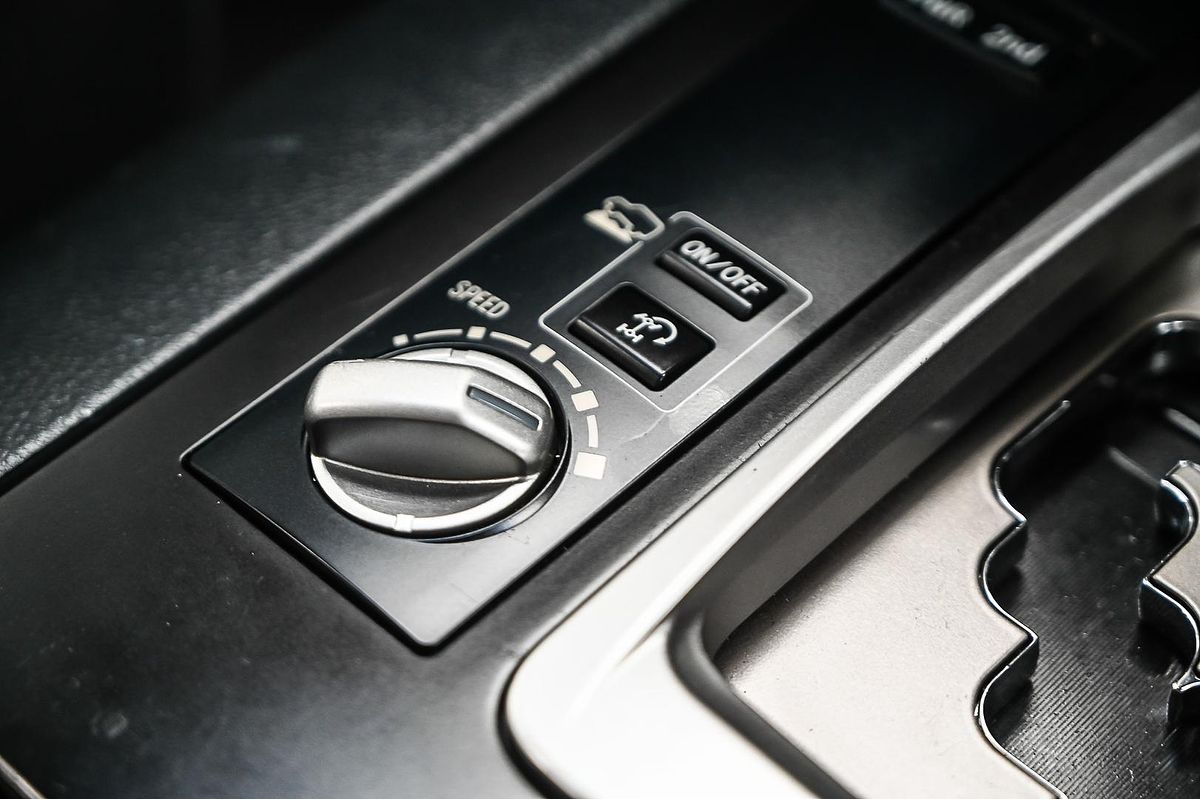 2018 Toyota Landcruiser GX VDJ200R