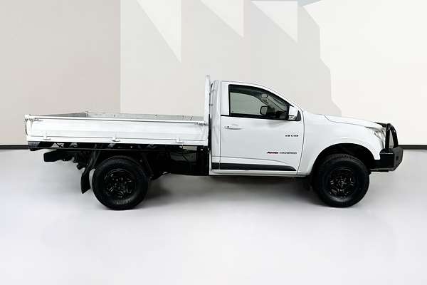 2013 Holden COLORADO LX (4x4) RG 4X4