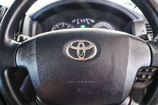 2018 Toyota Landcruiser GX VDJ200R