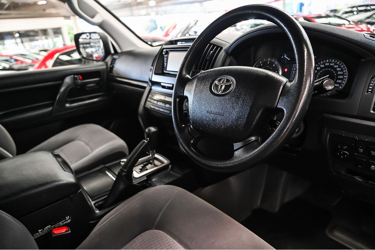 2018 Toyota Landcruiser GX VDJ200R