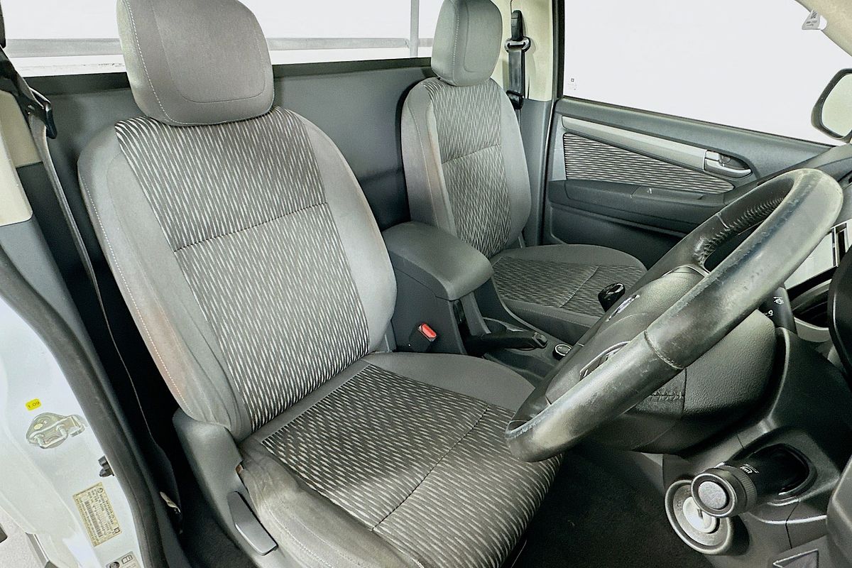 2013 Holden COLORADO LX (4x4) RG 4X4