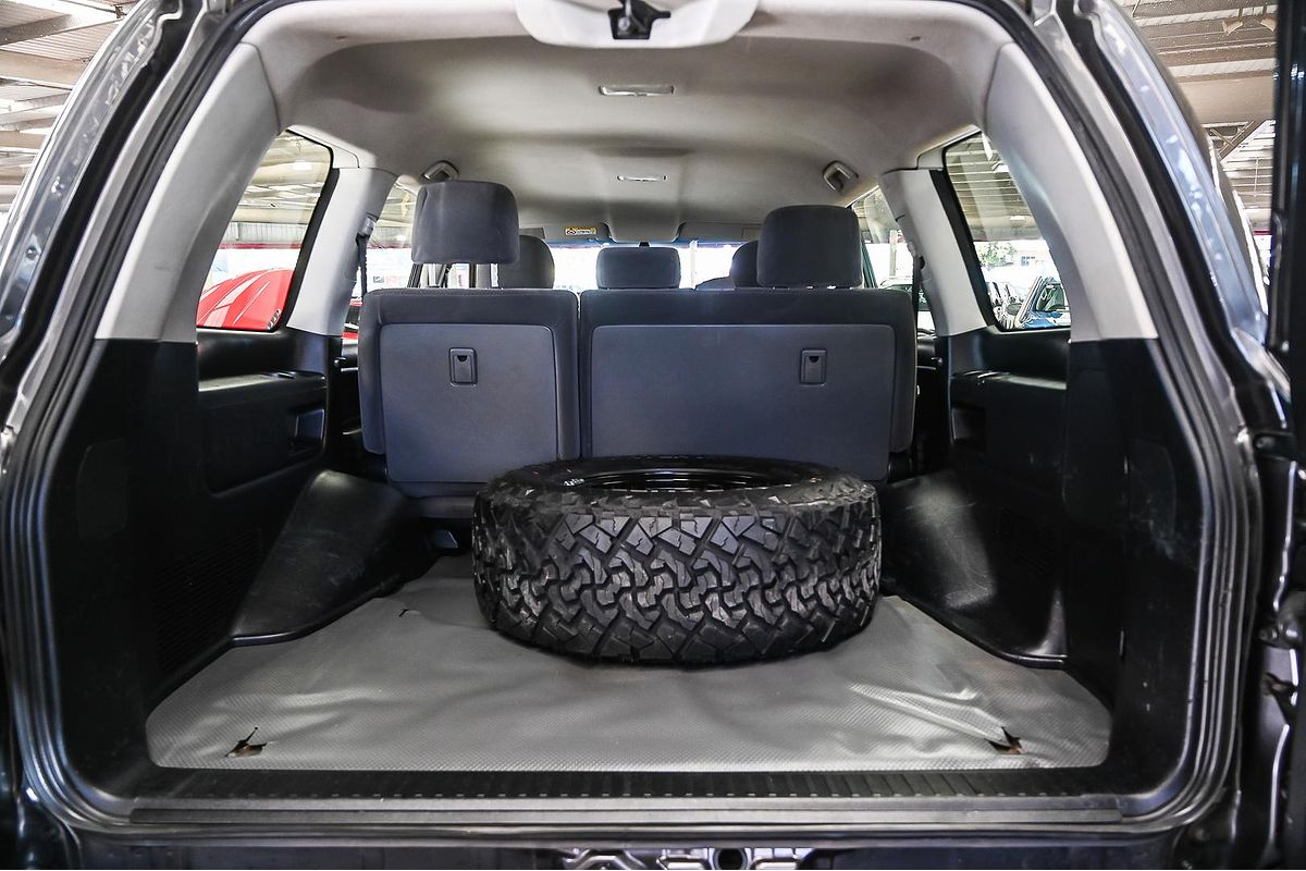 2018 Toyota Landcruiser GX VDJ200R
