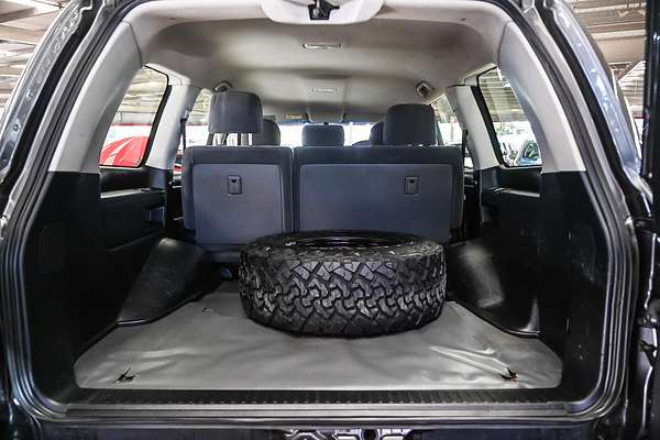 2018 Toyota Landcruiser GX VDJ200R