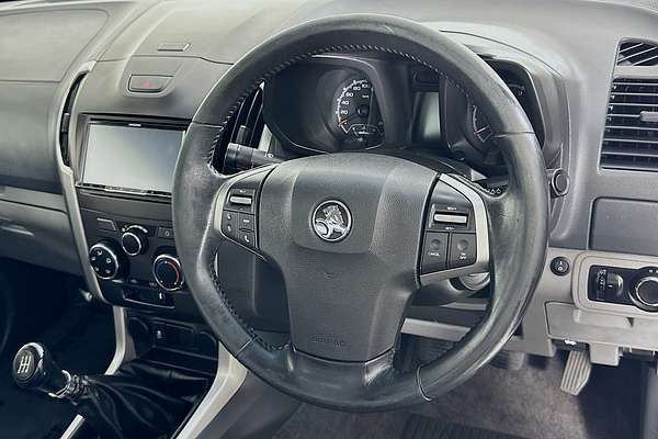 2013 Holden COLORADO LX (4x4) RG 4X4