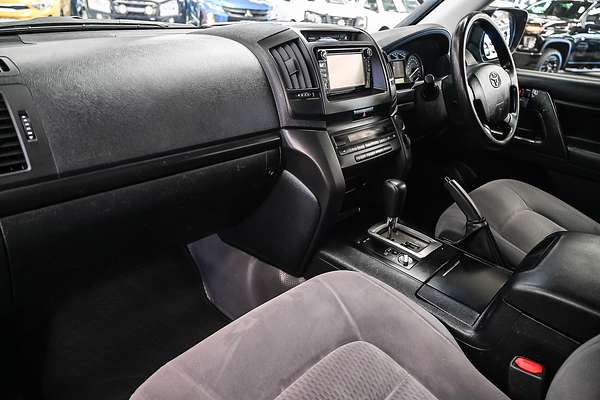 2018 Toyota Landcruiser GX VDJ200R