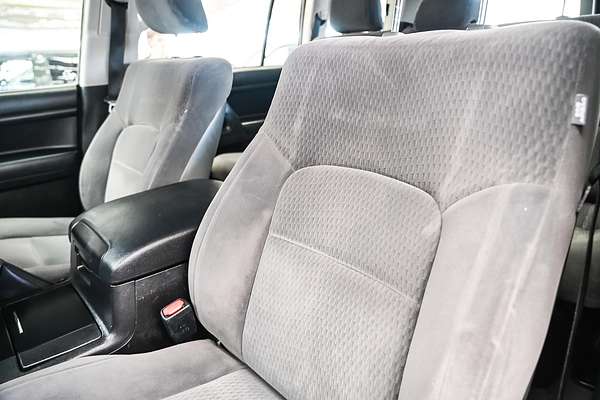 2018 Toyota Landcruiser GX VDJ200R
