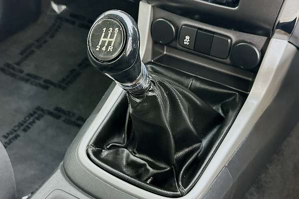 2013 Holden COLORADO LX (4x4) RG 4X4