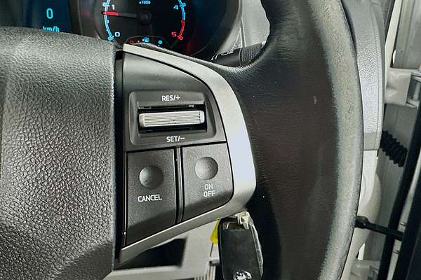 2013 Holden COLORADO LX (4x4) RG 4X4
