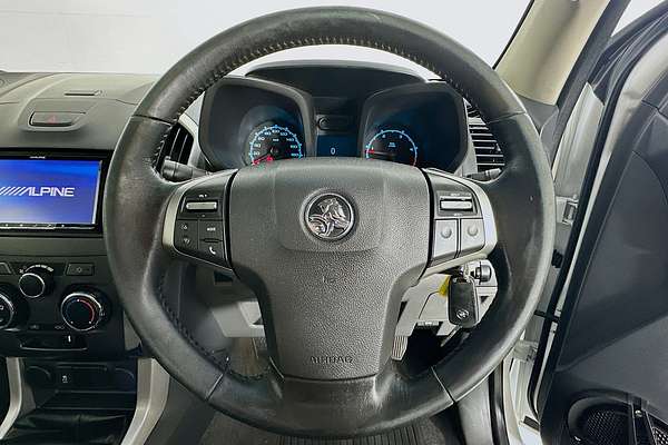 2013 Holden COLORADO LX (4x4) RG 4X4