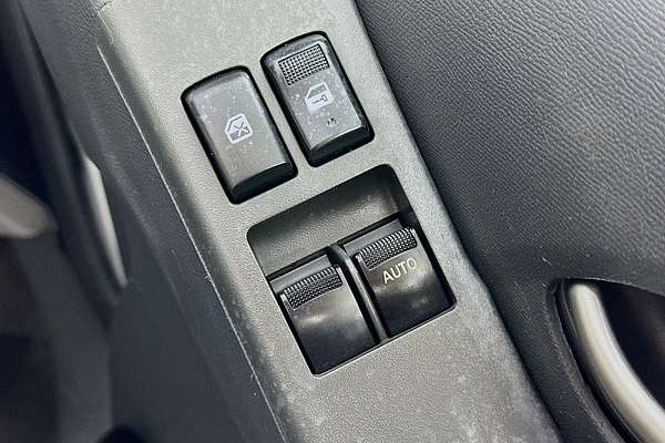 2013 Holden COLORADO LX (4x4) RG 4X4