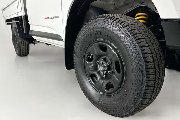 2013 Holden COLORADO LX (4x4) RG 4X4