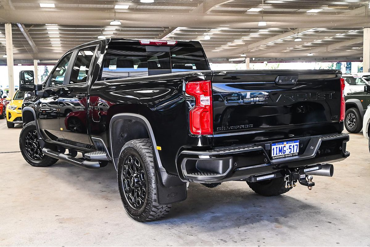 2023 Chevrolet Silverado HD LTZ Premium W/Tech Pack T1 4X4