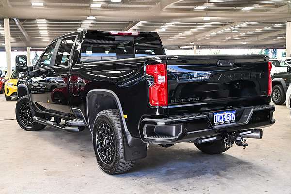 2023 Chevrolet Silverado HD LTZ Premium W/Tech Pack T1 4X4