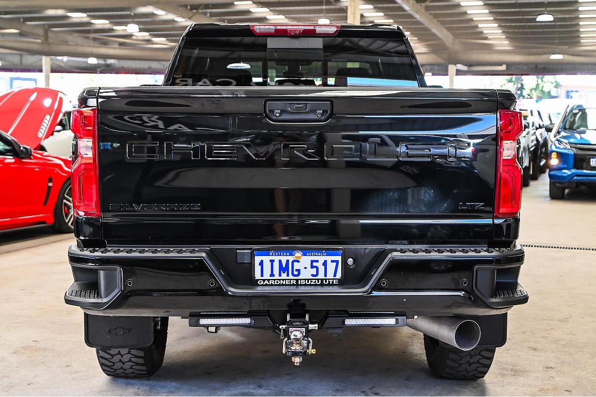 2023 Chevrolet Silverado HD LTZ Premium W/Tech Pack T1 4X4