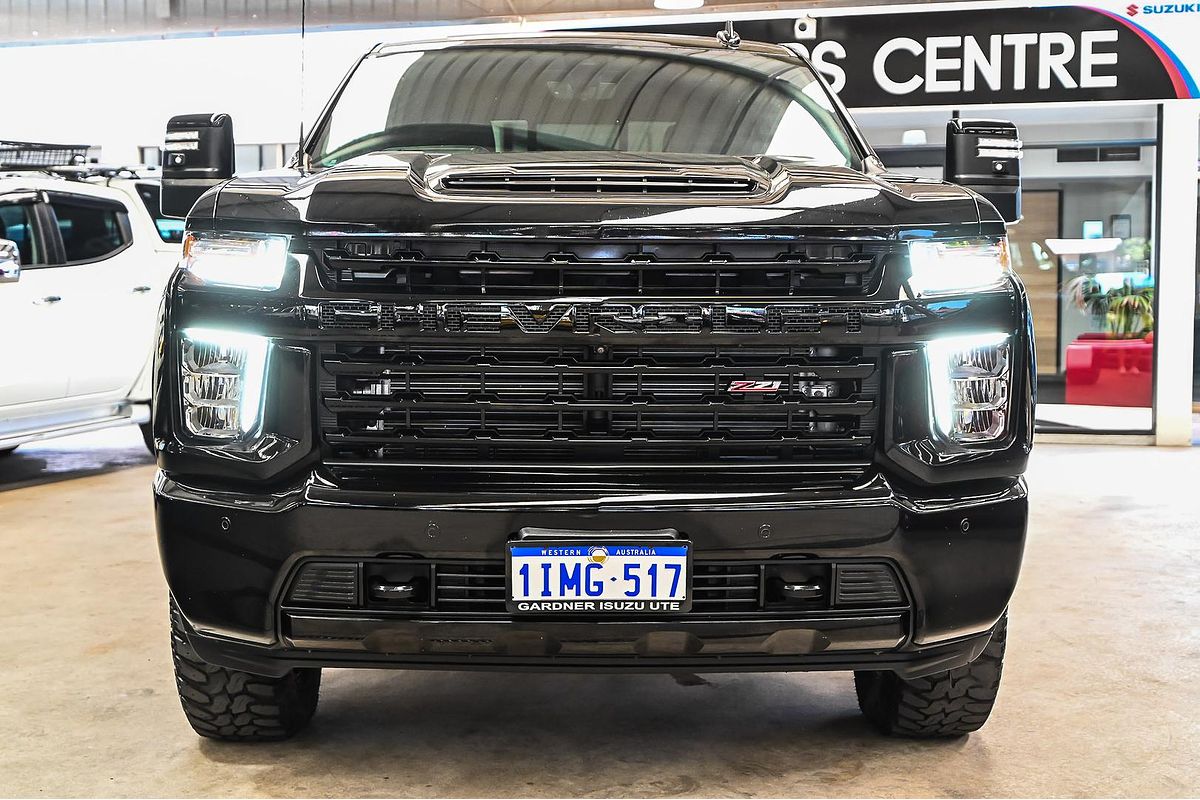 2023 Chevrolet Silverado HD LTZ Premium W/Tech Pack T1 4X4