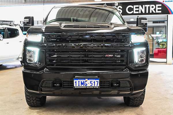 2023 Chevrolet Silverado HD LTZ Premium W/Tech Pack T1 4X4