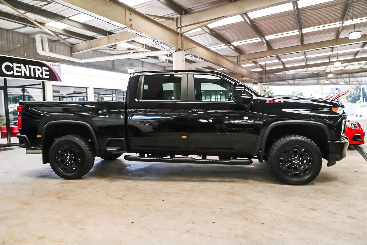 2023 Chevrolet Silverado HD LTZ Premium W/Tech Pack T1 4X4