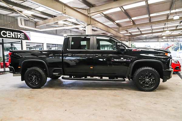 2023 Chevrolet Silverado HD LTZ Premium W/Tech Pack T1 4X4