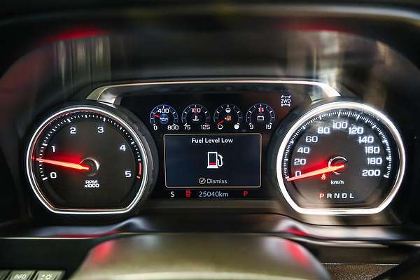 2023 Chevrolet Silverado HD LTZ Premium W/Tech Pack T1 4X4