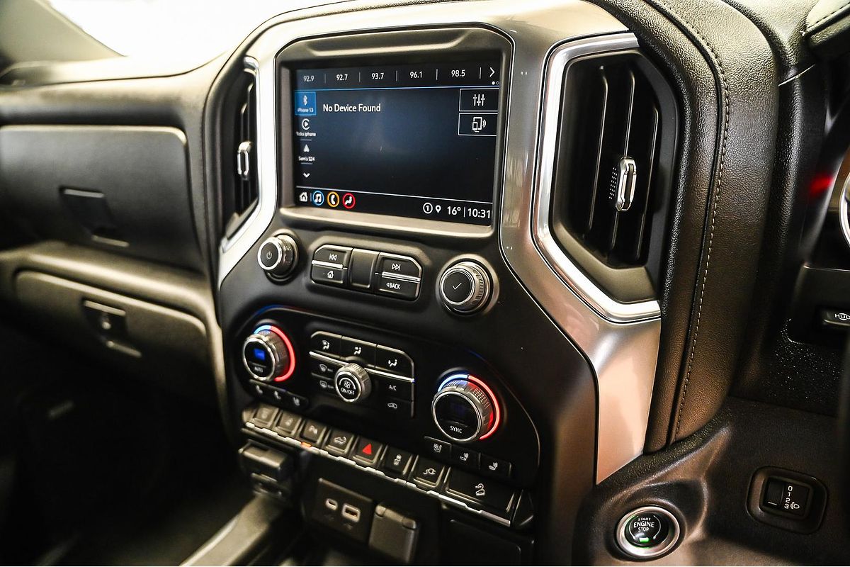 2023 Chevrolet Silverado HD LTZ Premium W/Tech Pack T1 4X4