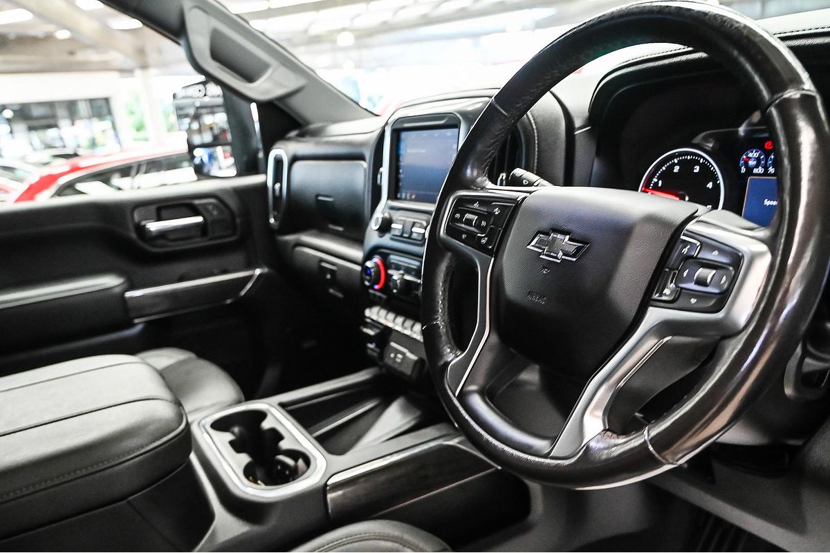 2023 Chevrolet Silverado HD LTZ Premium W/Tech Pack T1 4X4