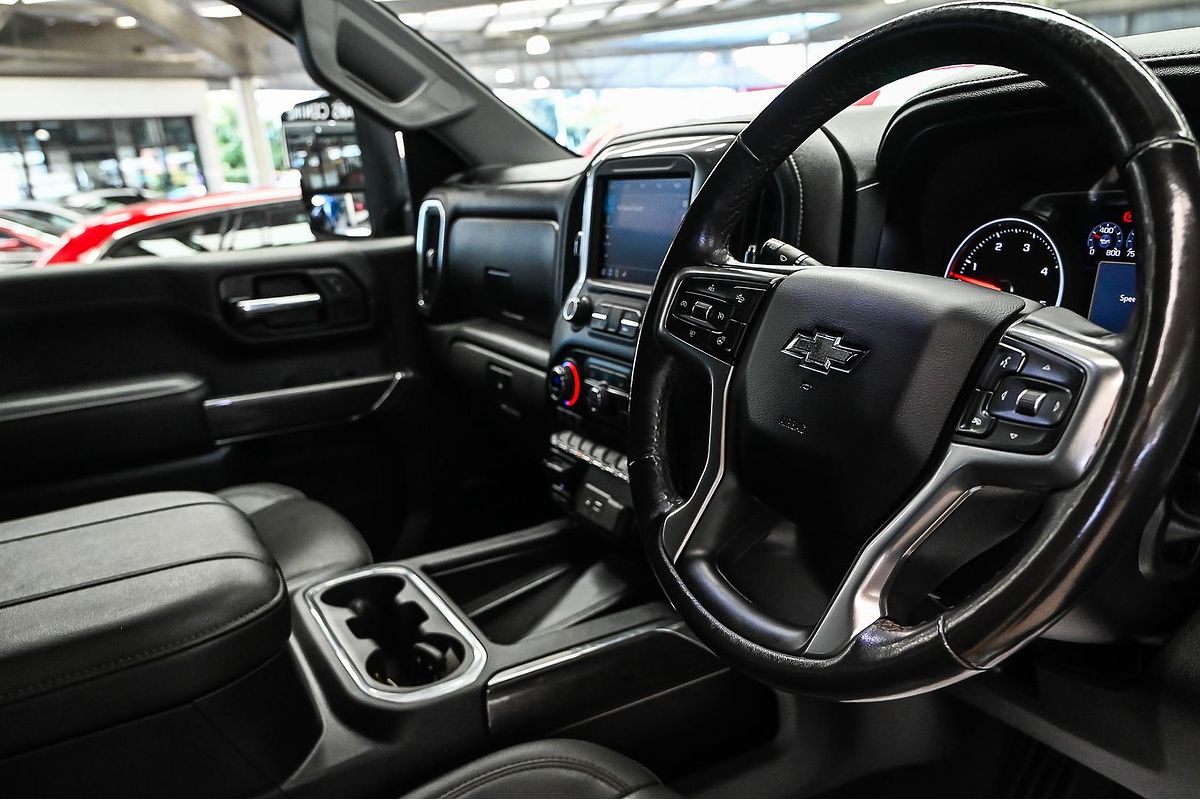 2023 Chevrolet Silverado HD LTZ Premium W/Tech Pack T1 4X4