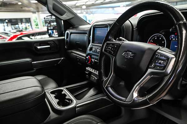 2023 Chevrolet Silverado HD LTZ Premium W/Tech Pack T1 4X4