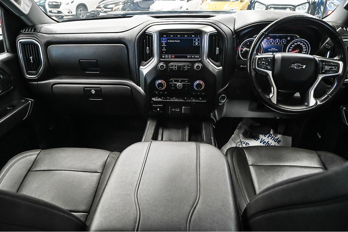 2023 Chevrolet Silverado HD LTZ Premium W/Tech Pack T1 4X4