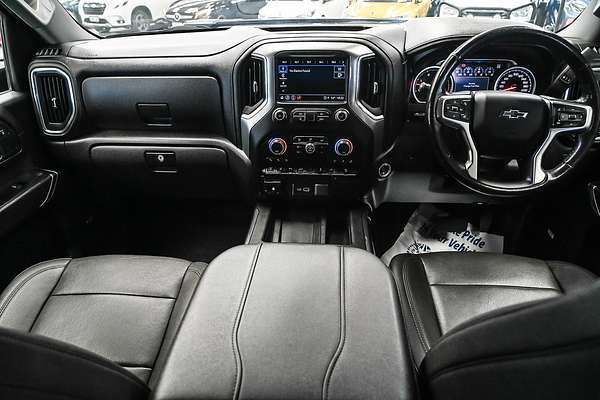 2023 Chevrolet Silverado HD LTZ Premium W/Tech Pack T1 4X4