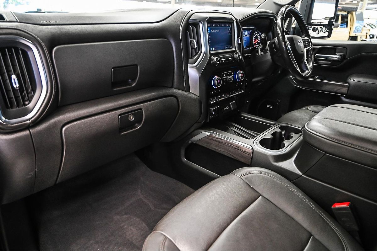 2023 Chevrolet Silverado HD LTZ Premium W/Tech Pack T1 4X4
