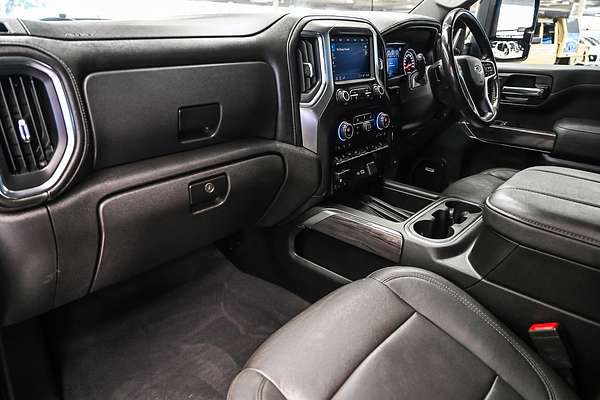 2023 Chevrolet Silverado HD LTZ Premium W/Tech Pack T1 4X4
