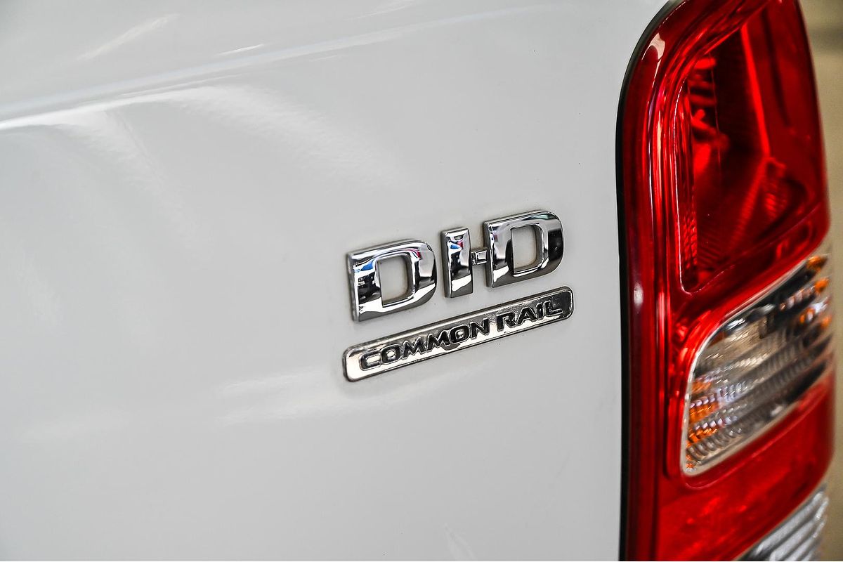 2018 Mitsubishi Triton GLS MQ 4X4