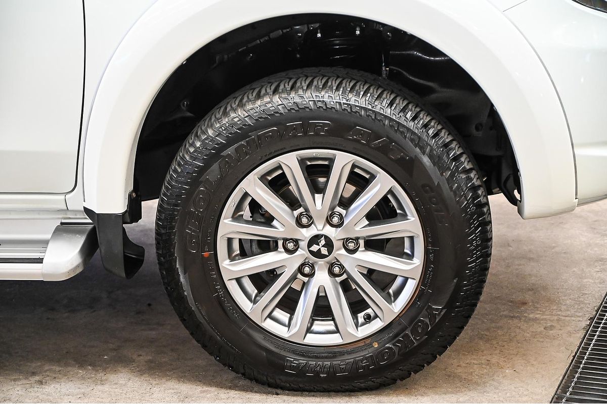 2018 Mitsubishi Triton GLS MQ 4X4