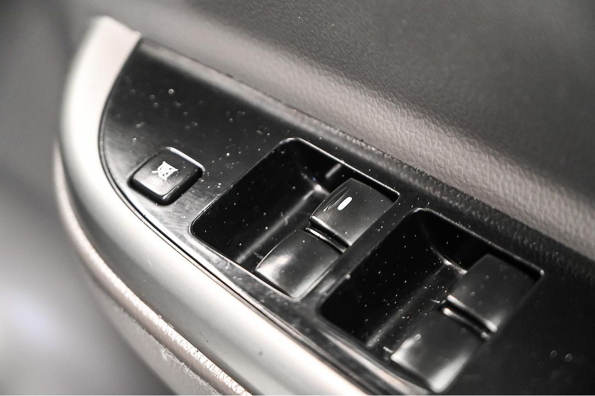 2018 Mitsubishi Triton GLS MQ 4X4