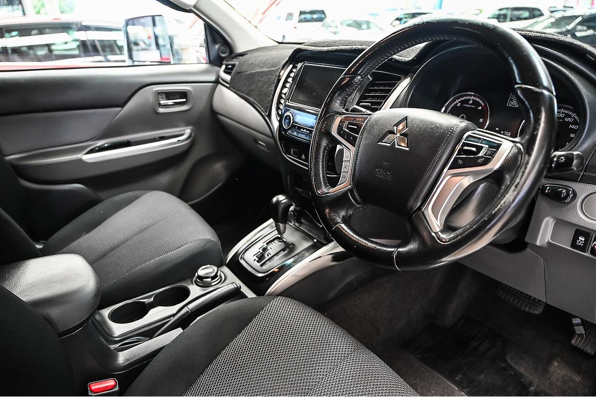 2018 Mitsubishi Triton GLS MQ 4X4